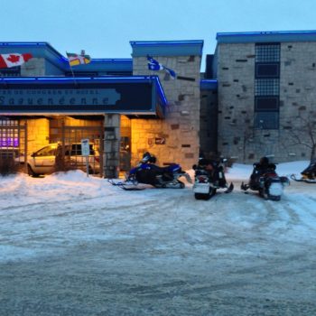 Hôtel Hébergement Motoneige Direct