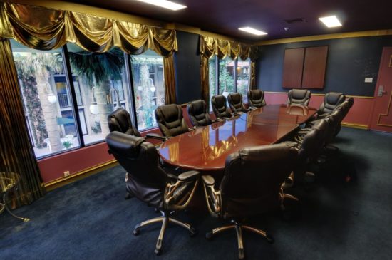 Salle de réunion chicoutimi