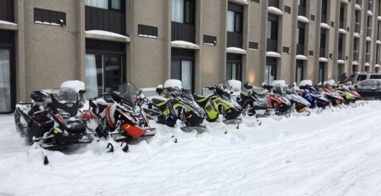 Hôtel Hébergement Motoneige Direct Saguenay
