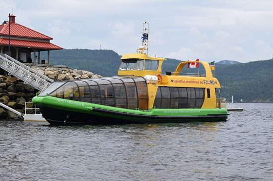 forfait hotel croisiere fjord saguenay
