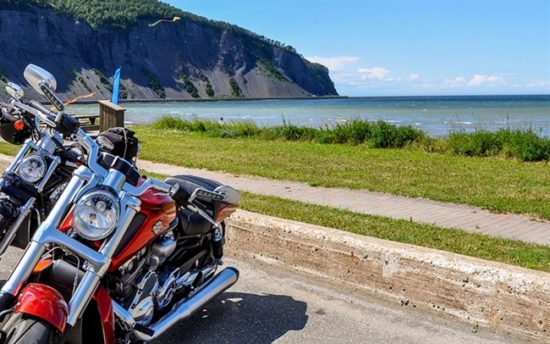 forfait hotel moto velo saguenay