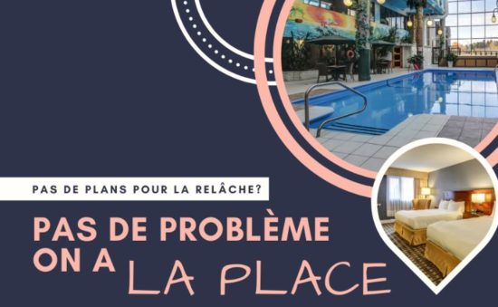 Promo relache hotel
