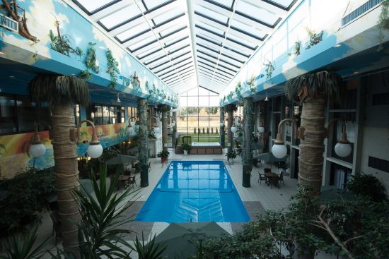 Hôtel Piscine et Spa Saguenay Chicoutimi