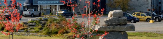 Hôtel stationnement Saguenay