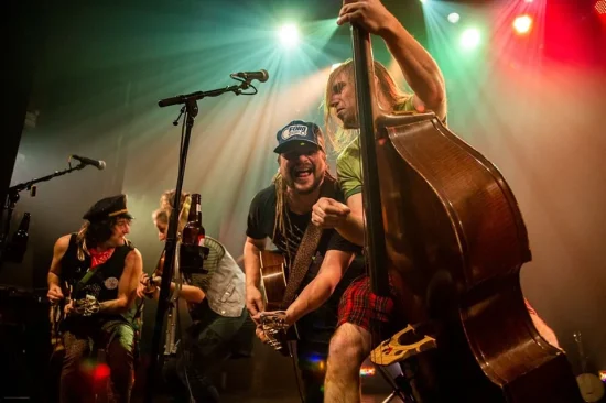 Salle de spectacle Saguenay