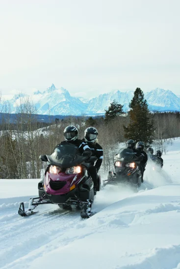 Abris motoneige saguenay