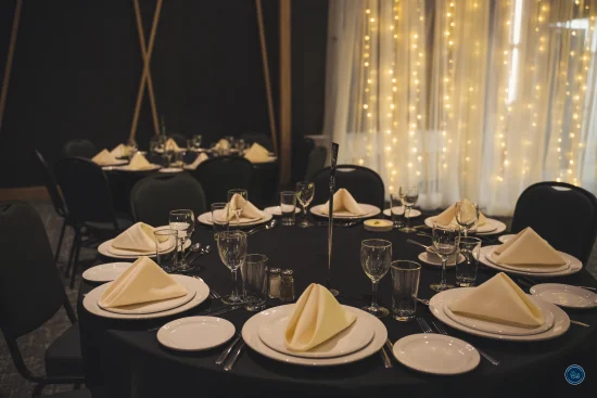 Réception de mariage