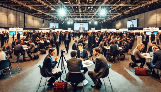 Location de salle de conférence pour événements corporatifs et séminaires à Saguenay, Chicoutimi.