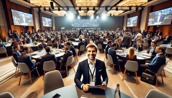 Location de salle de conférence moderne pour événements corporatifs et séminaires à Saguenay, Chicoutimi.