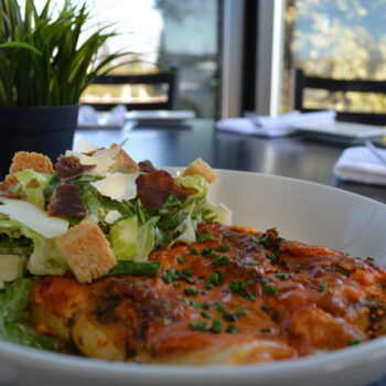 Fine Dining at Tomahawk Grill