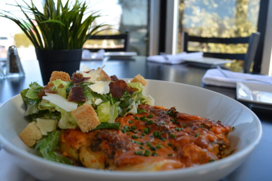 Fine Dining at Tomahawk Grill