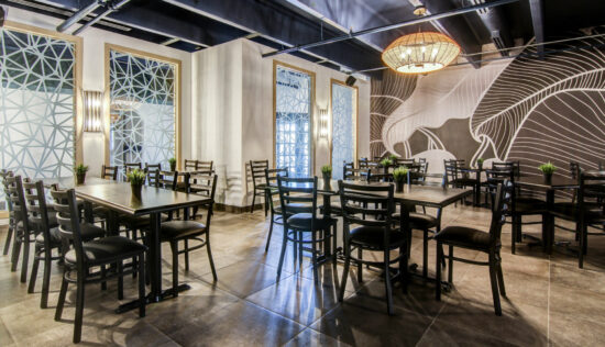 Où manger à Saguenay ? Tomahawk Grill – Viandes & Poissons à Partager.