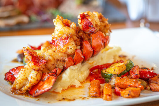 There’s something special about the way Tomahawk Grill prepares fish – an unforgettable taste experience.