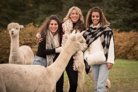Découvrez l’expérience unique d’Alpaga Bersi Saguenay : une ferme urbaine où douceur, nature et aventure se rencontrent. Profitez d’une interaction magique avec des alpagas huacayas et explorez un sentier enchanteur au cœur du Saguenay.