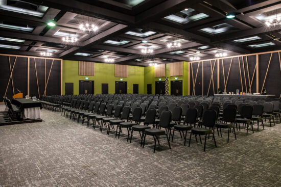Premier Event Venue in Saguenay – Rivière-Chicoutimi Hall