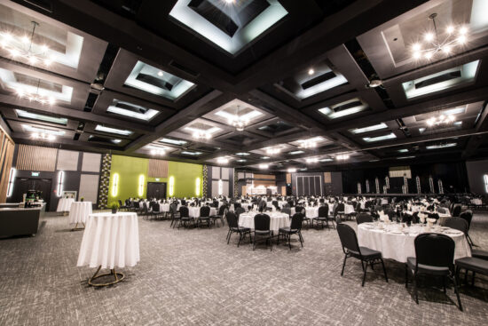 Un espace majestueux pour vos événements professionnels