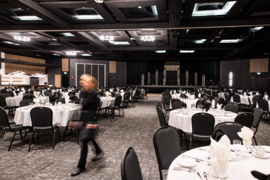 Premier Event Venue in Saguenay – Rivière-Chicoutimi Hall