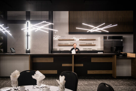 Premier Event Venue in Saguenay – Rivière-Chicoutimi Hall